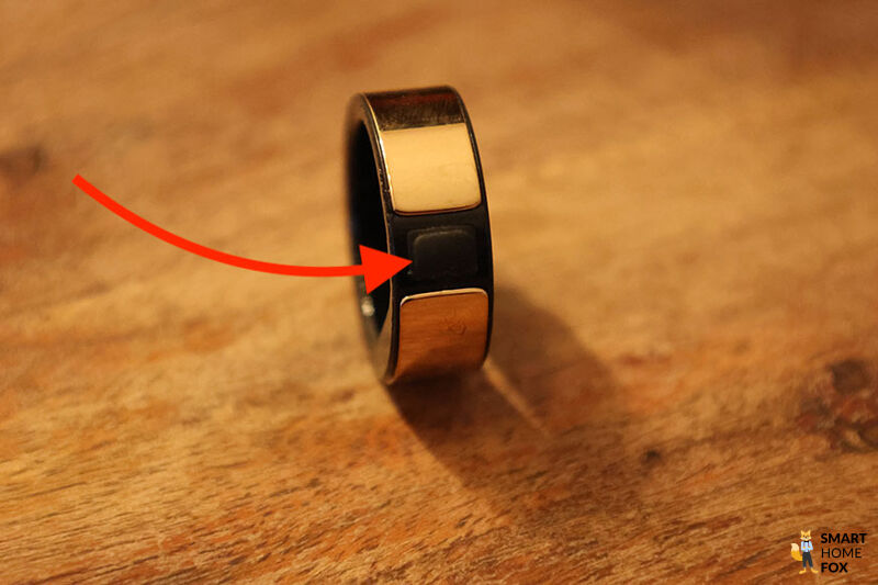 circular ring bouton lateral